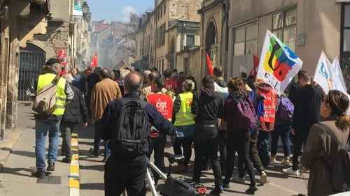 L’augmentation des salaires au cœur d’une manifestation ce jeudi à...